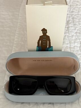 Golf LeFleur Sunseeker Sunglasses (Black Frame)